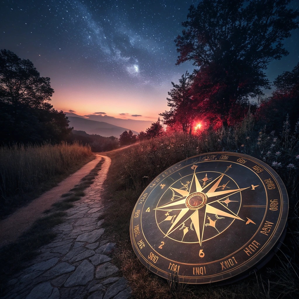 Поиск жизненного пути