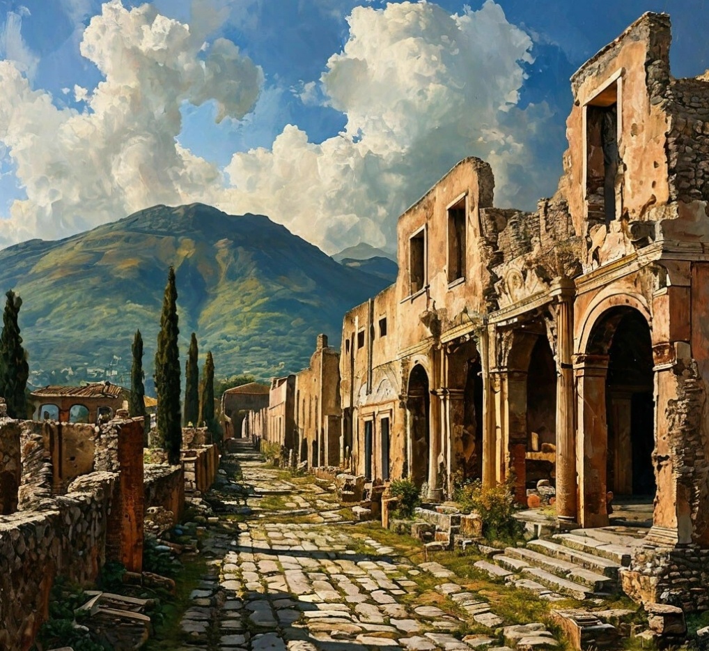 Для создания изображения использовалась нейросеть.