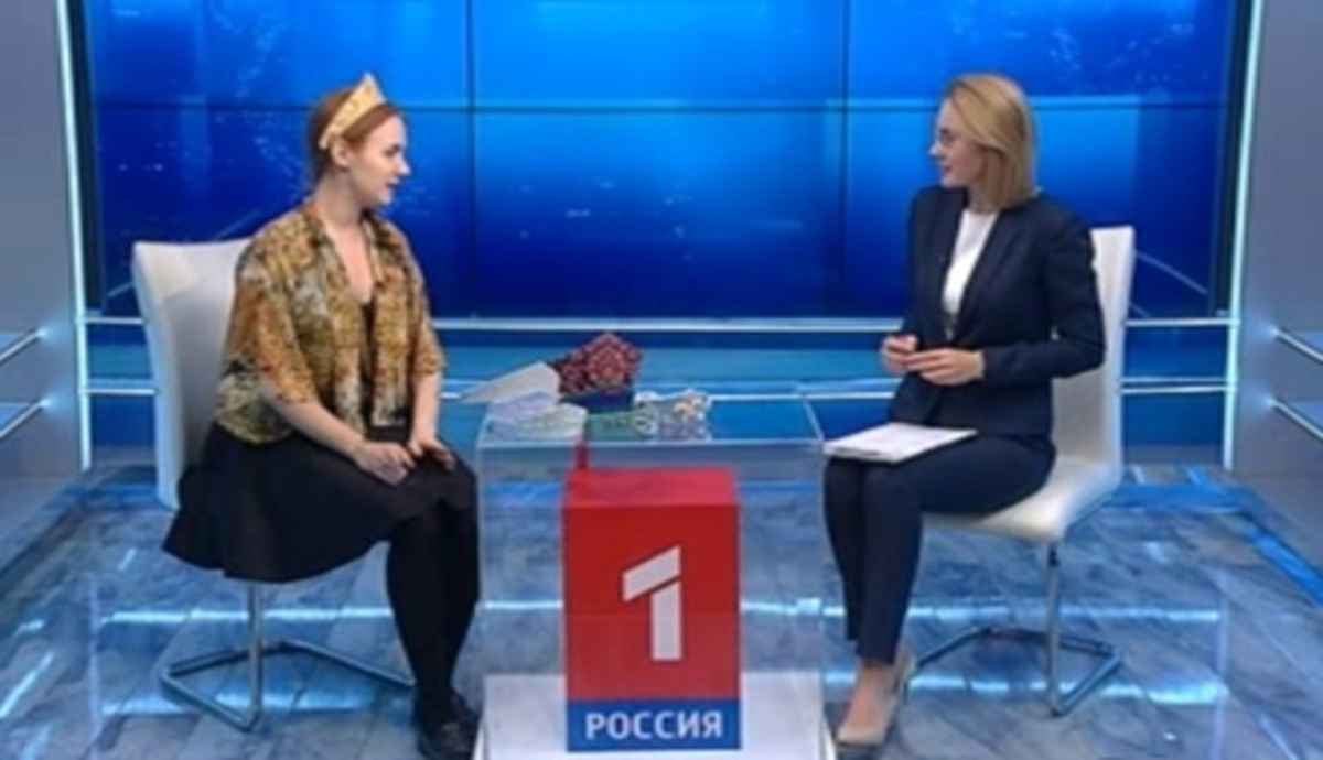    Интервью с курским дизайнером, портной, художником Анной Симаковой