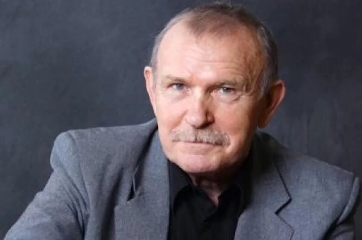    Актер Подоляк умер после спектакля «Записки из Мертвого дома»