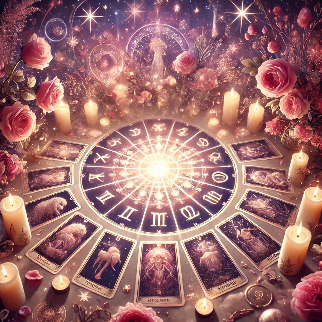 Близнецы: Таро Любви на Неделю (10.02–16.02.2025)