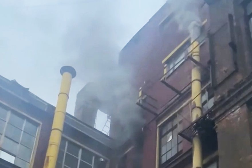    Кадр: Telegram-канал SHOT