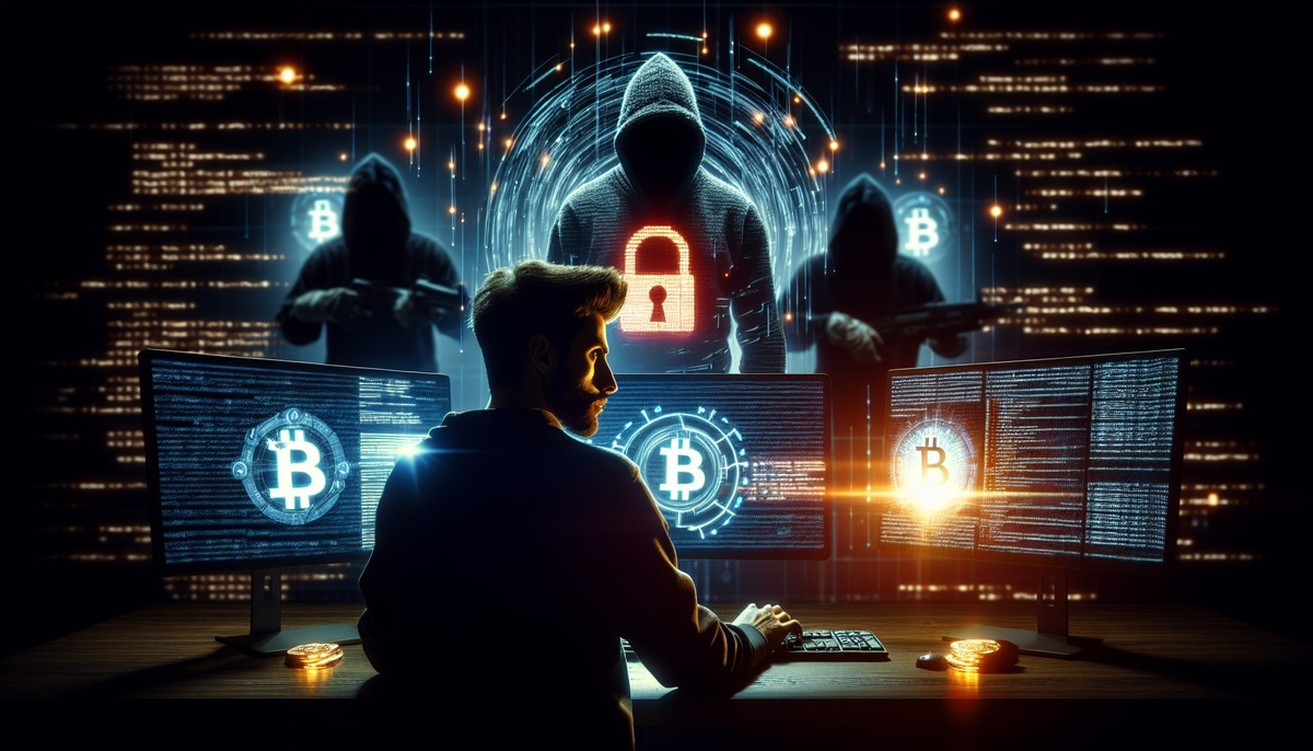    Изображение сгенерировано нейросетью DALL•Е 3 