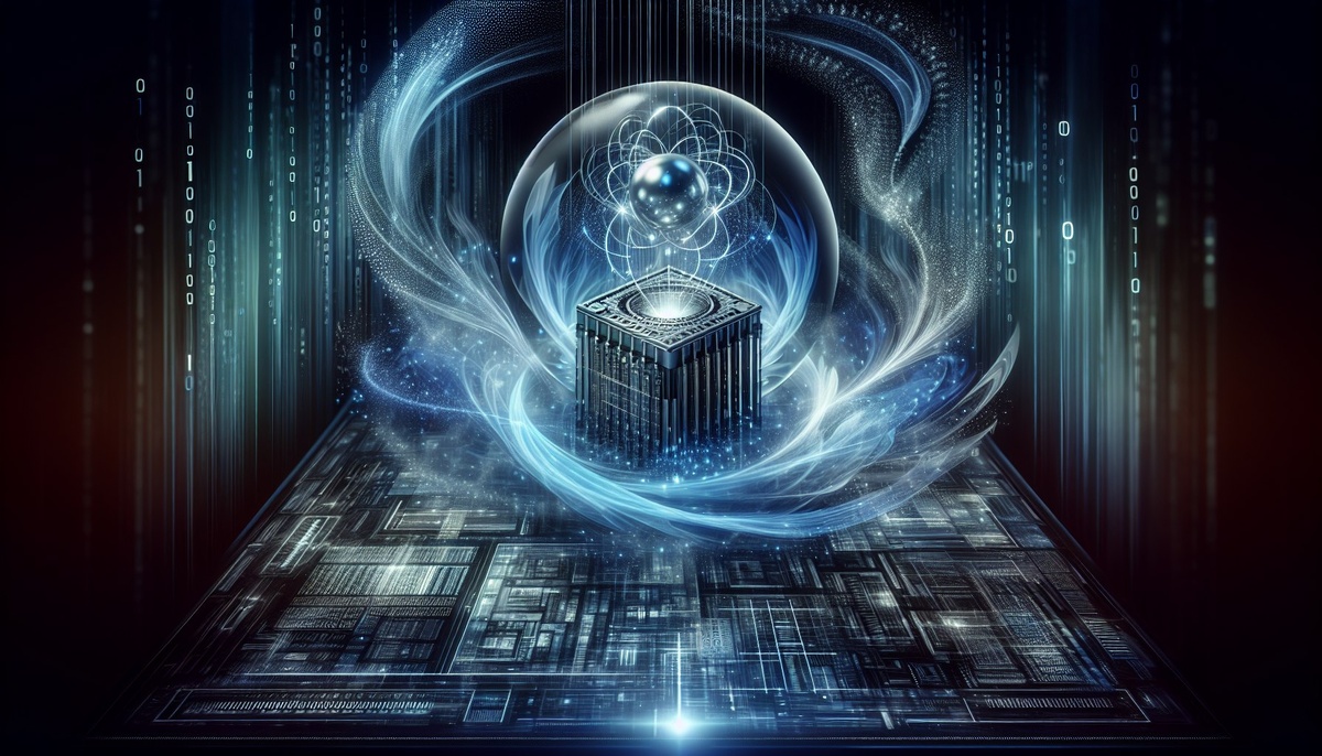    Изображение сгенерировано нейросетью DALL•Е 3 