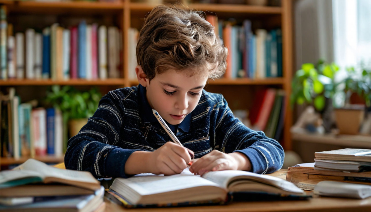 Как поднять интеллектуальный уровень ребенка