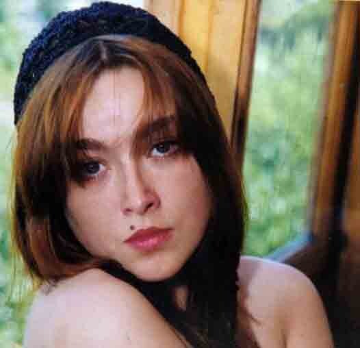 Ника Турбина.