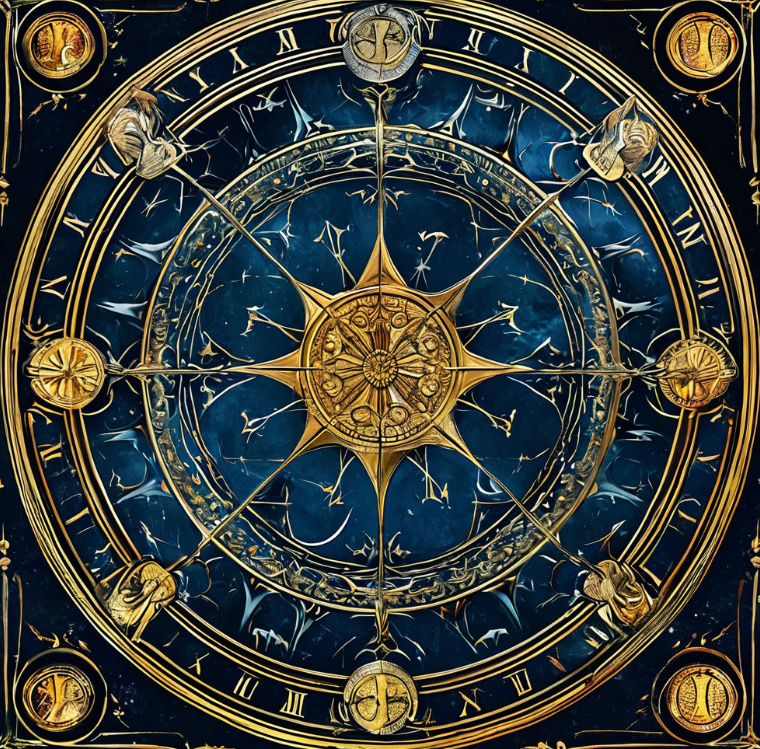 Гороскоп….