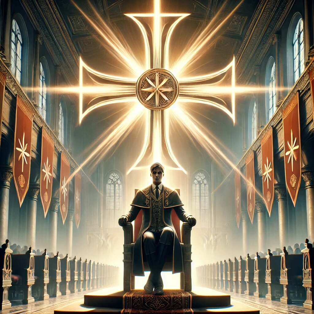 Тот кто пришел править