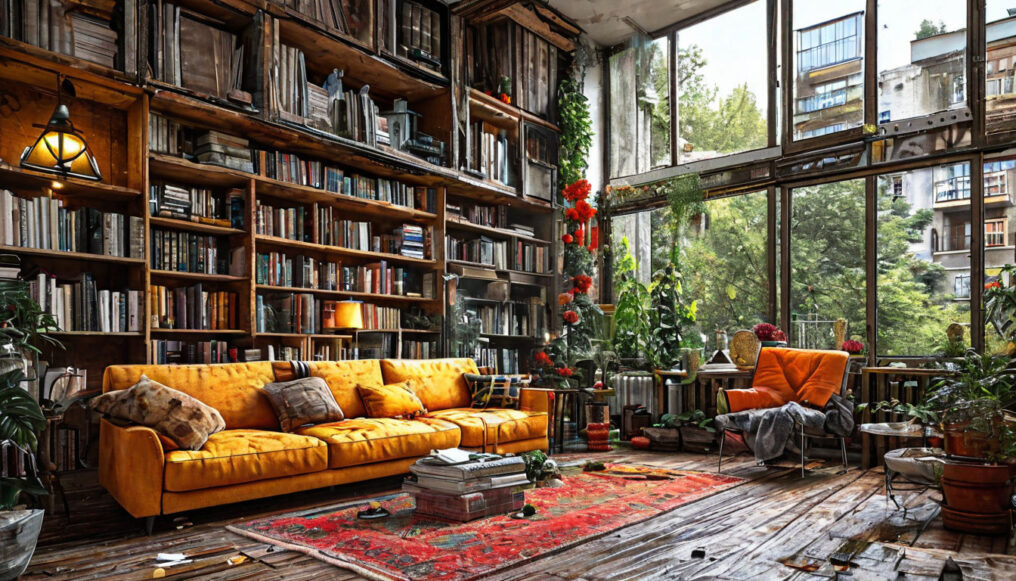 Очистить квартиру от негатива