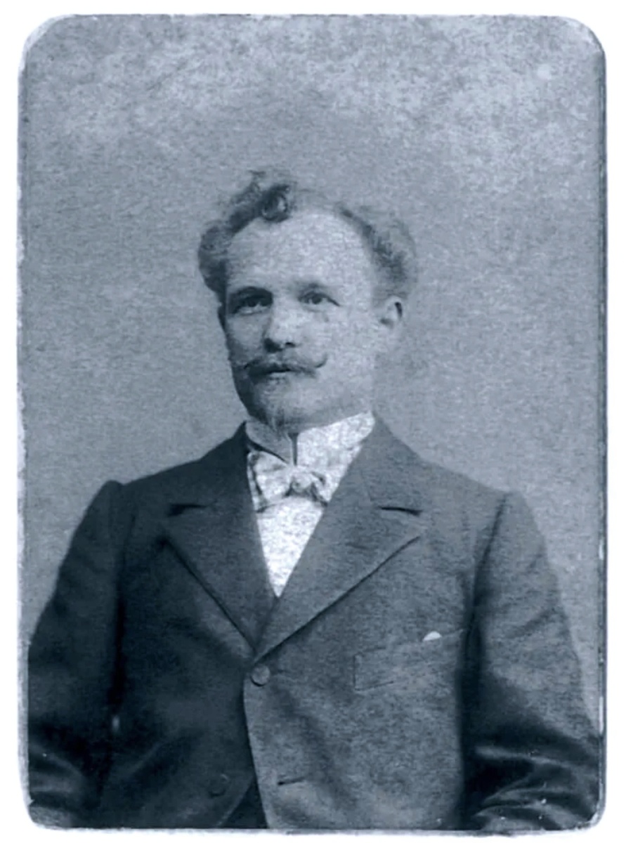 Леон Брайтлинг. Фото из открытых источников.