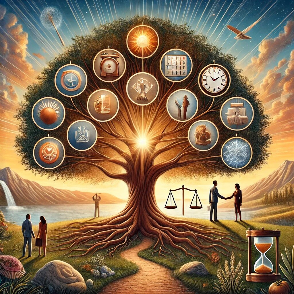 7 навыков высокоэффективных людей