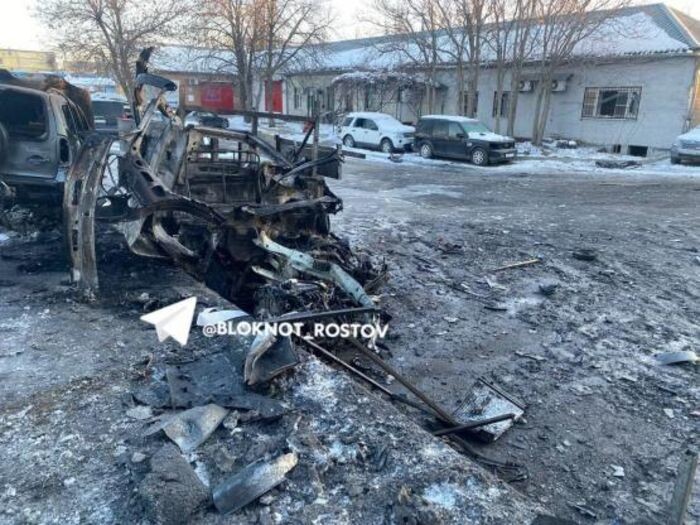 Источник фото: Телеграмм-канал "Блокнот-Ростов"