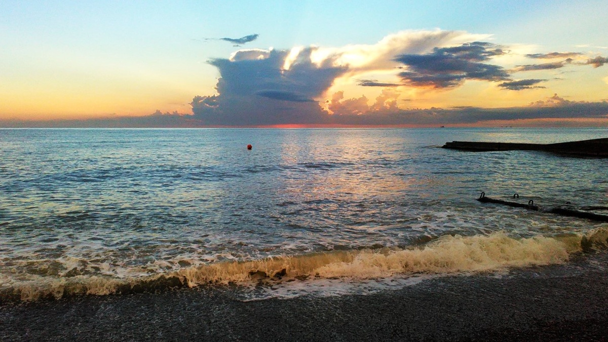  Сочинский Гетто)))) Район Мамайка