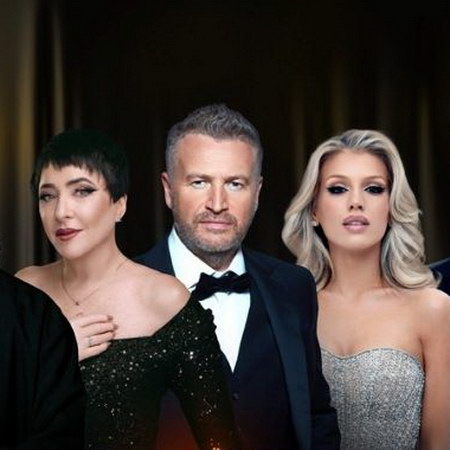     Люся Чеботина, Zivert и Мот выступят на концерте «Авторадио. Классика. Дуэты»