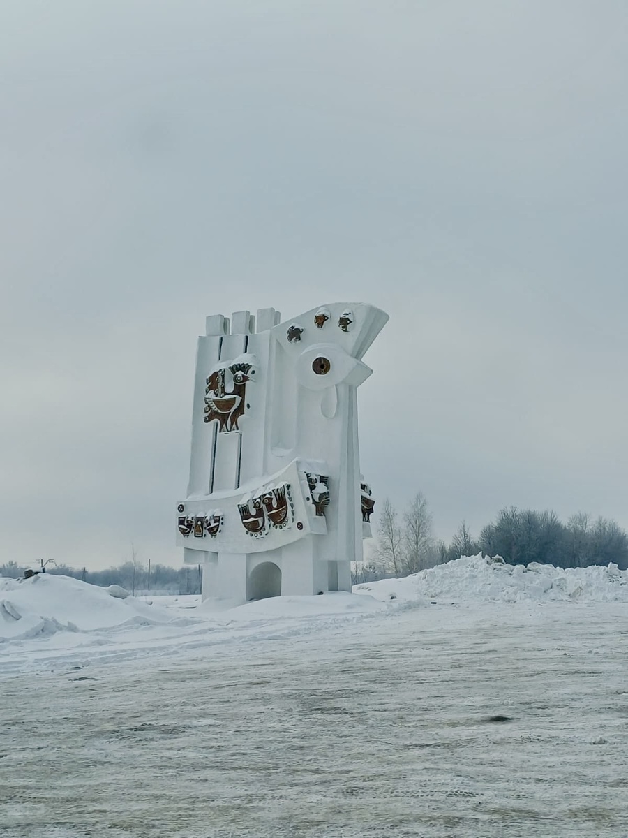 Петушара, символ Тольяттинской птицефабрики