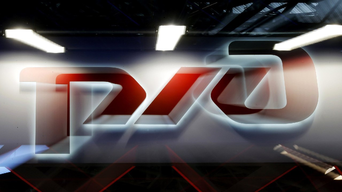 Логотип РЖД. Источник: Александр Демьянчук/РИА Новости