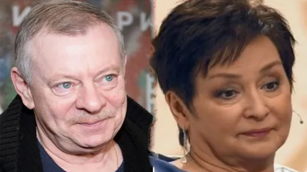 Вадим и Галина Андреевы