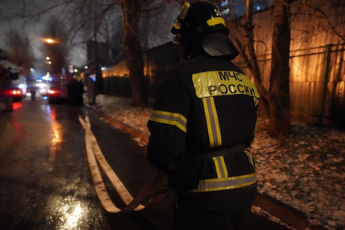     / Источник: © ИЗВЕСТИЯ/Павел Волков