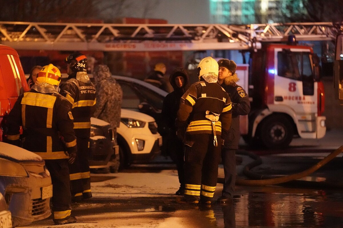     / Источник: © ИЗВЕСТИЯ/Павел Волков