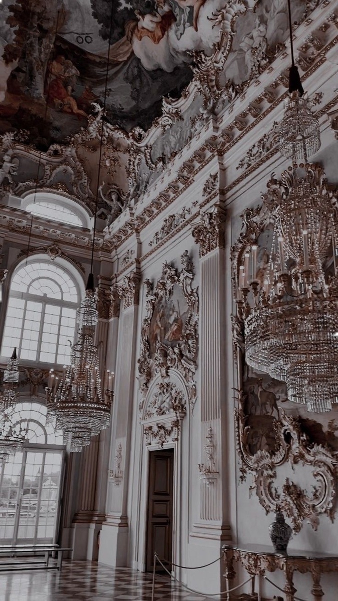 Бавария, Мюнхен, Нимфенбургский дворец.