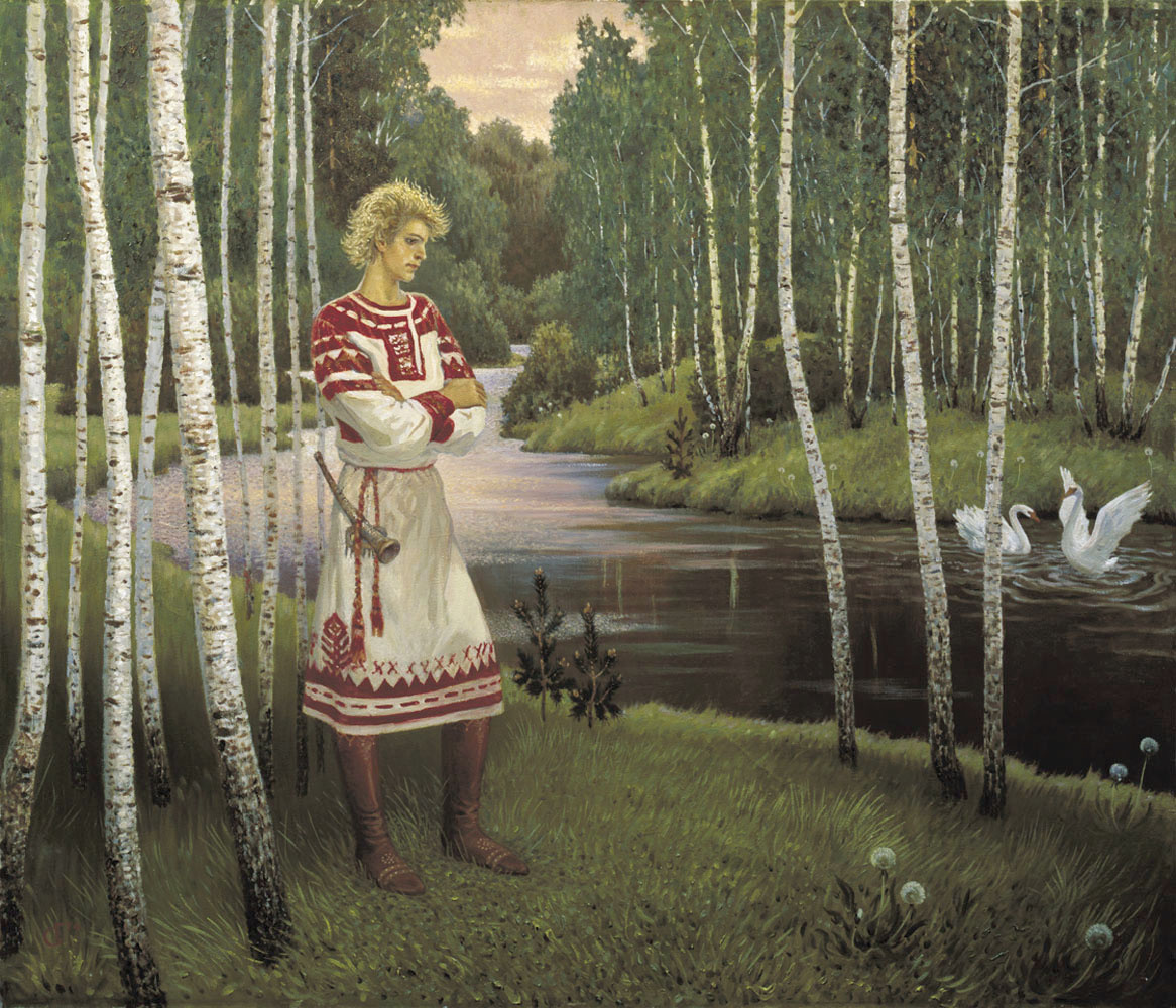 Бог Любви Лель