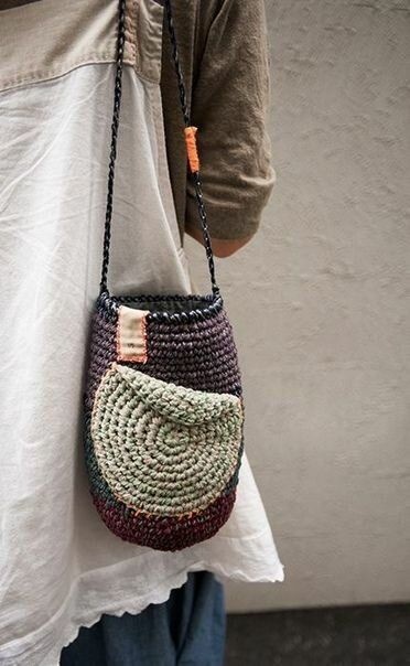 Оригинальное оформление кармана 👌