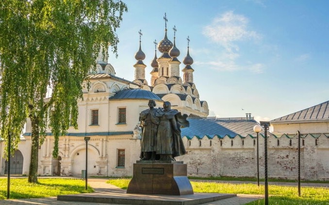 Благовещенский монастырь, г. Муром.