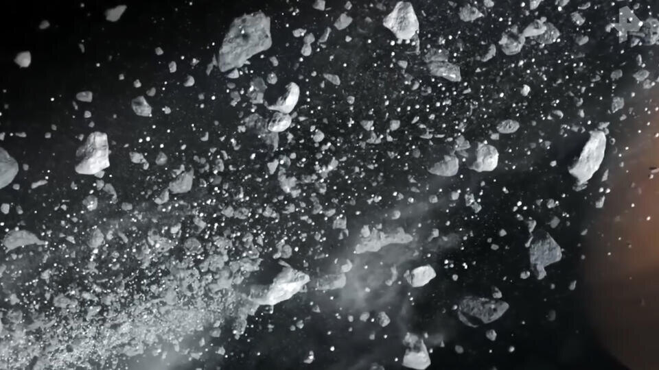 Фото: © Кадр из программы "Загадки человечества", РЕН ТВ