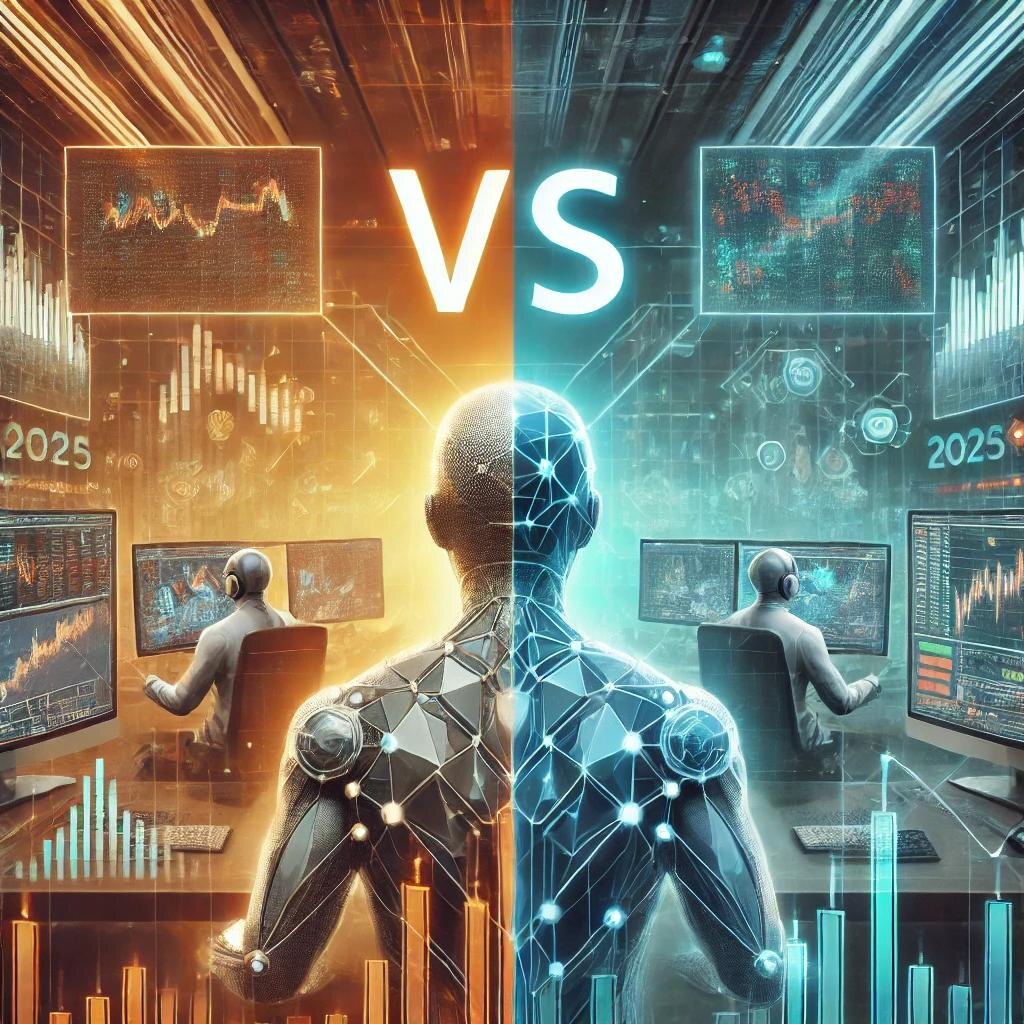 💰 Что выбрать: торговать самому или довериться боту? 