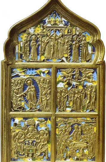 Как экспонаты попадают в музей. Произведения медного литья