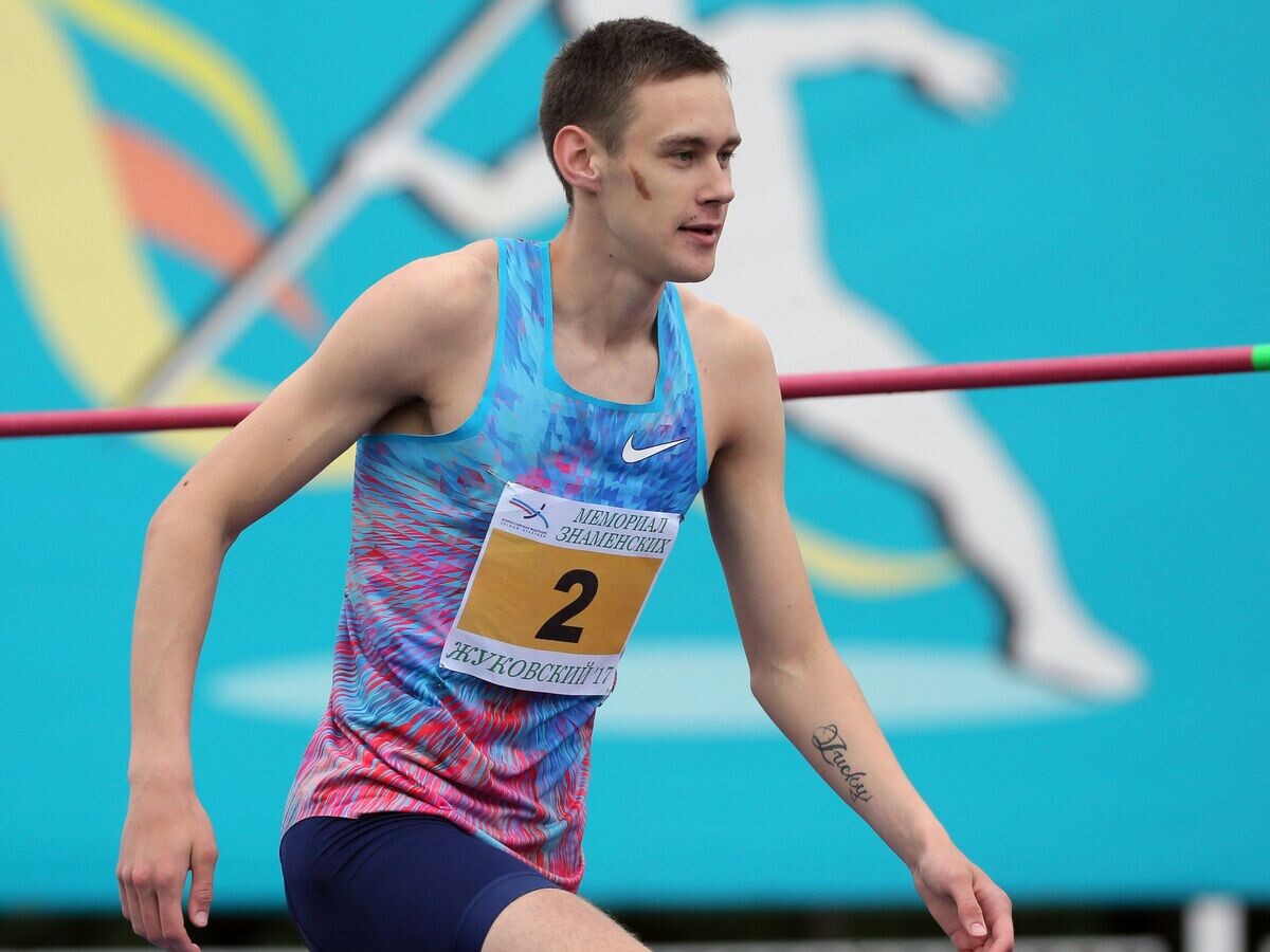    Данил Лысенко© РИА Новости / Виталий Белоусов