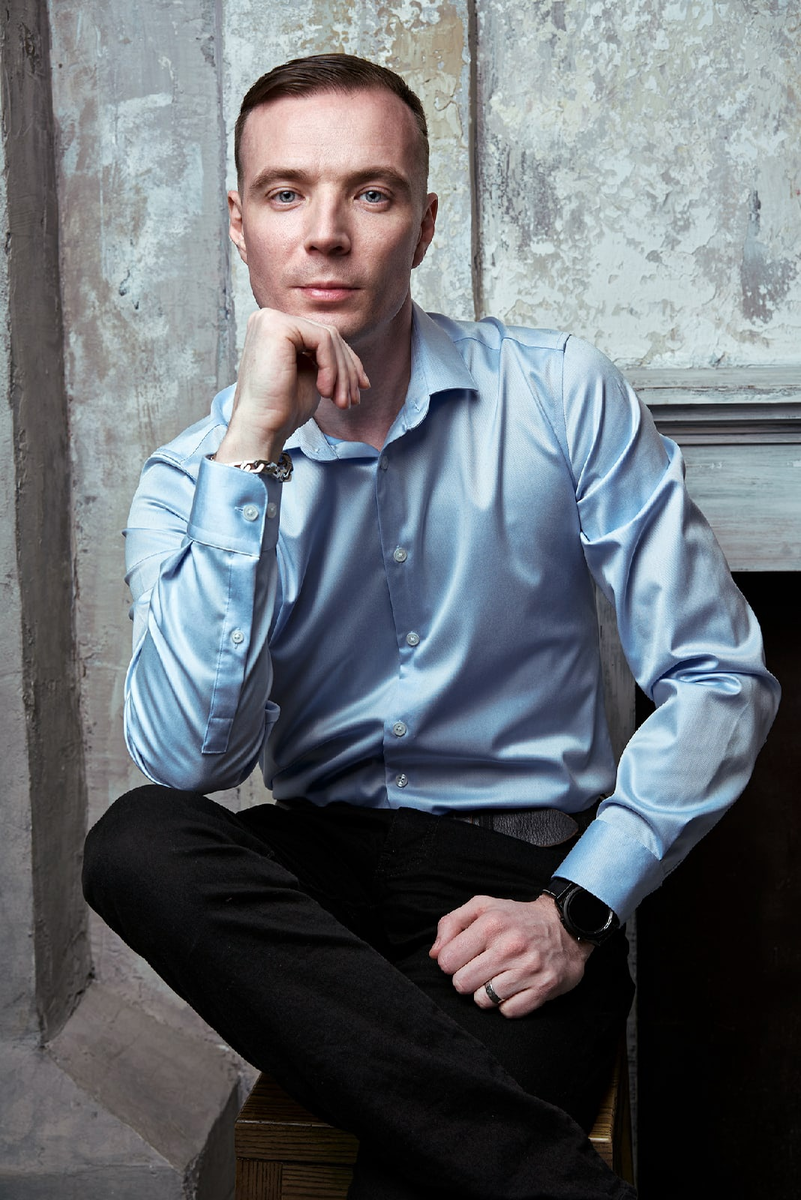 Нумеролог Дмитрий Шимко