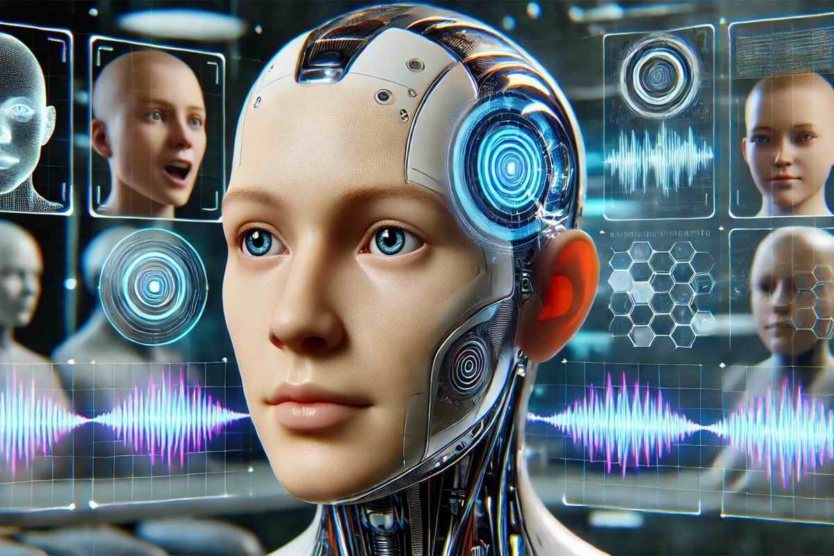 Реалистичные роботы | Новые технологии | Эмоции андроидов