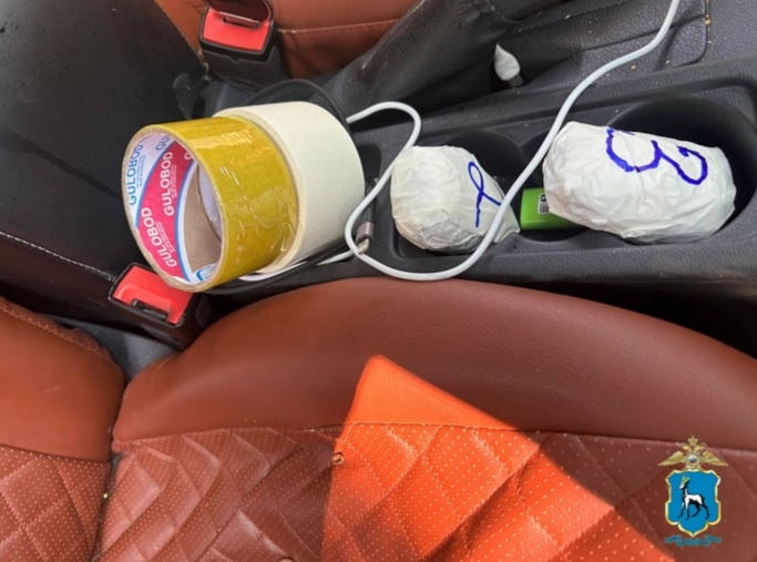    Фото ГУ МВД по Самарской области