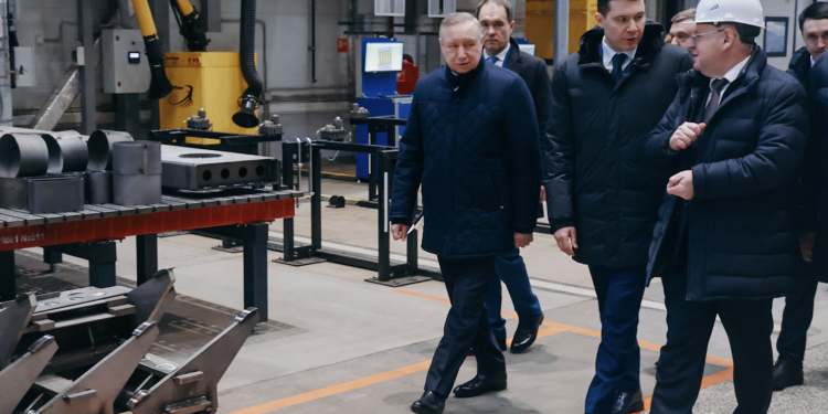    администрация Санкт-Петербурга