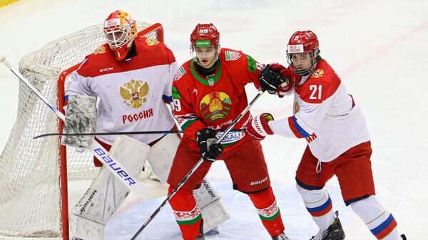    © Photo : Федерация хоккея Беларуси