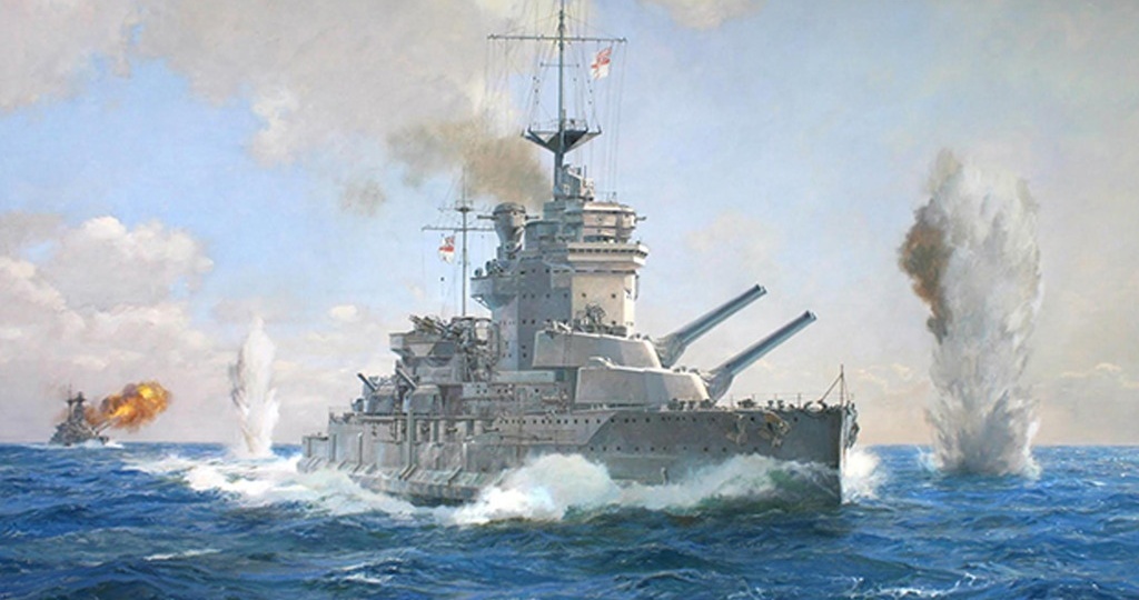 "ВИЖУ ВРАЖЕСКИЙ ЛИНЕЙНЫЙ ФЛОТ!" - БОЙ У ПУОНТО-СТИЛО.