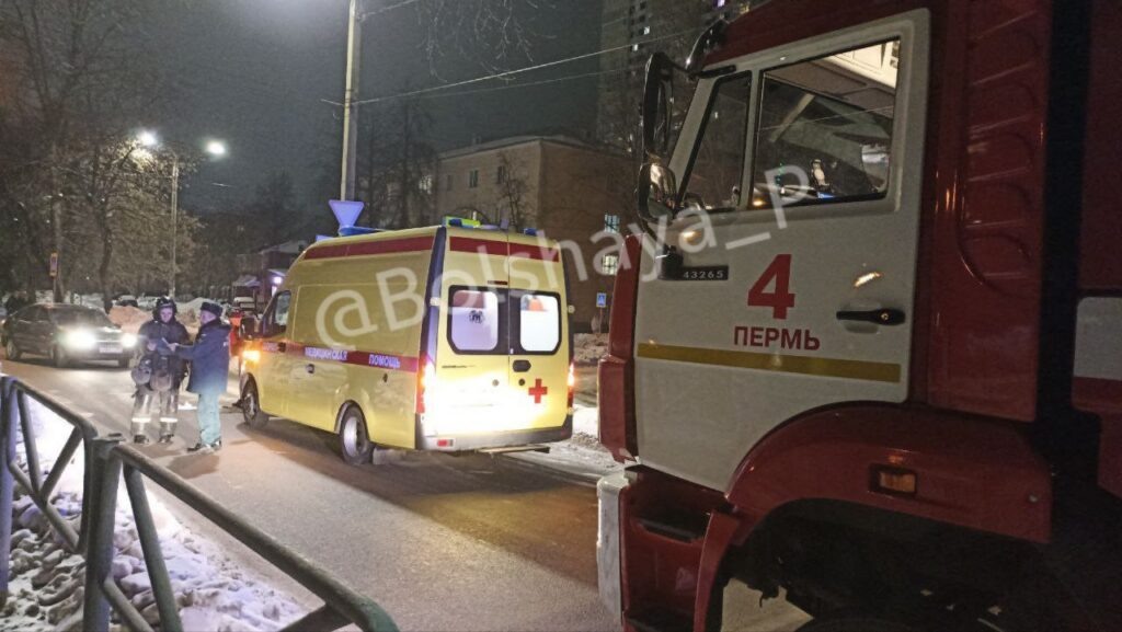    Фото: Большая Пермь/ТГ Ульяна Бажанова