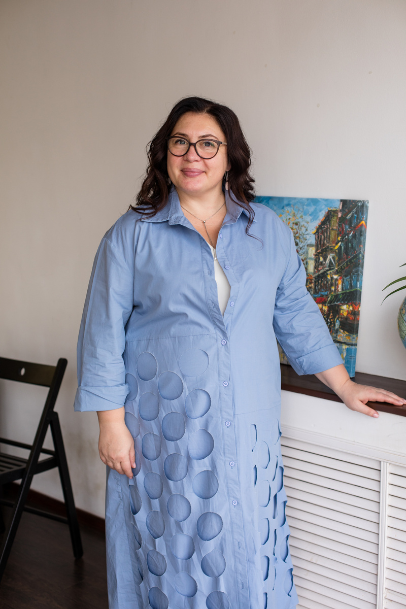 Будьте открыты и постарайтесь расположить к себе