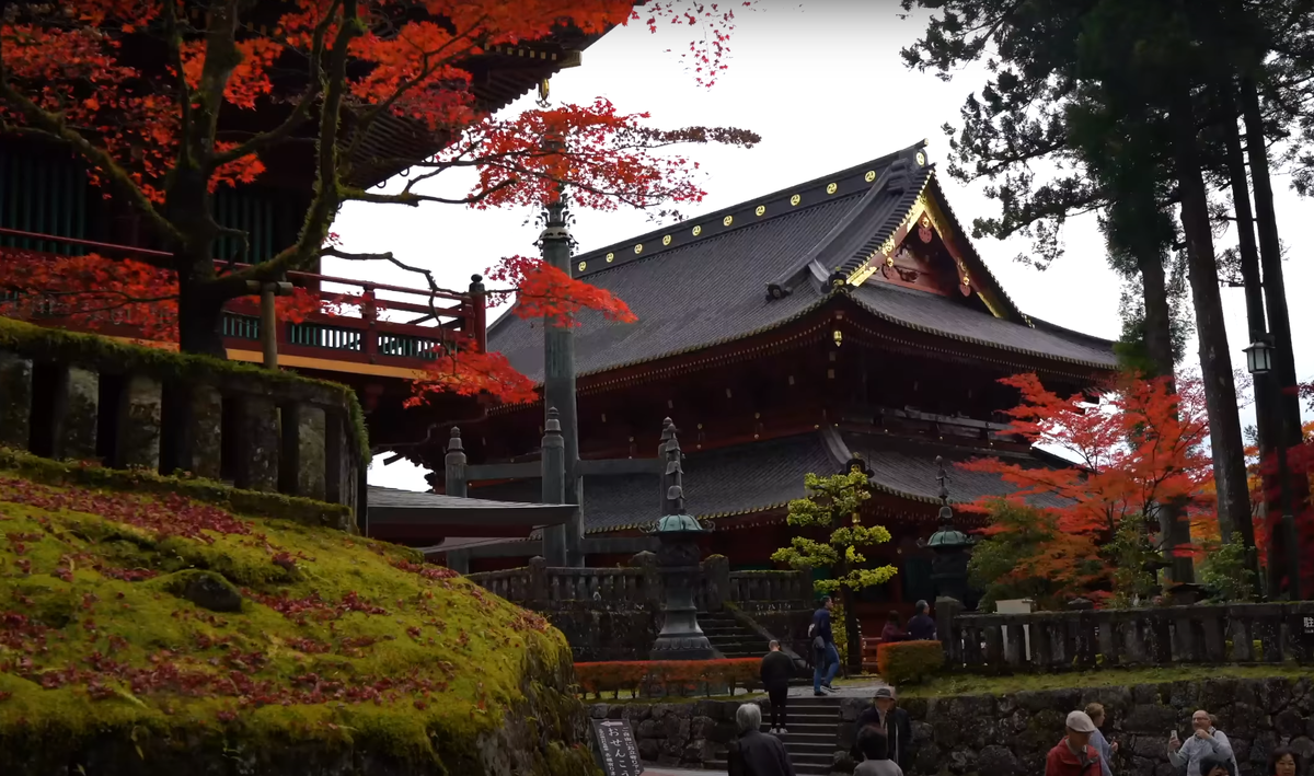 Япония – удивительная страна с многовековыми традициями.