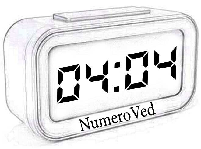 Значение цифр 04:04 в ангельской нумерологии