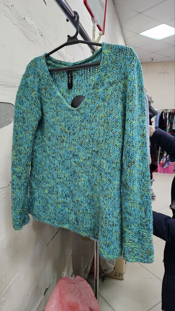 Купила участница стрима. 1500 р.