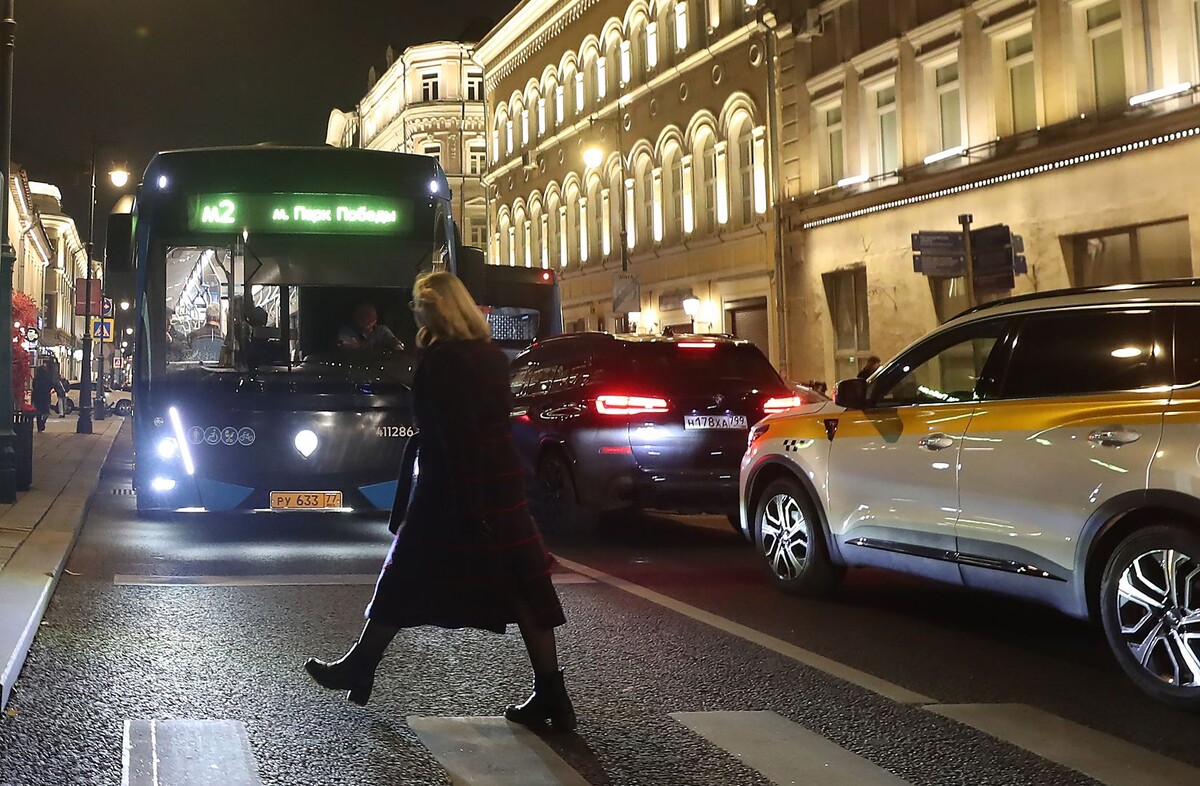     / Источник: © ИЗВЕСТИЯ/Андрей Эрштрем