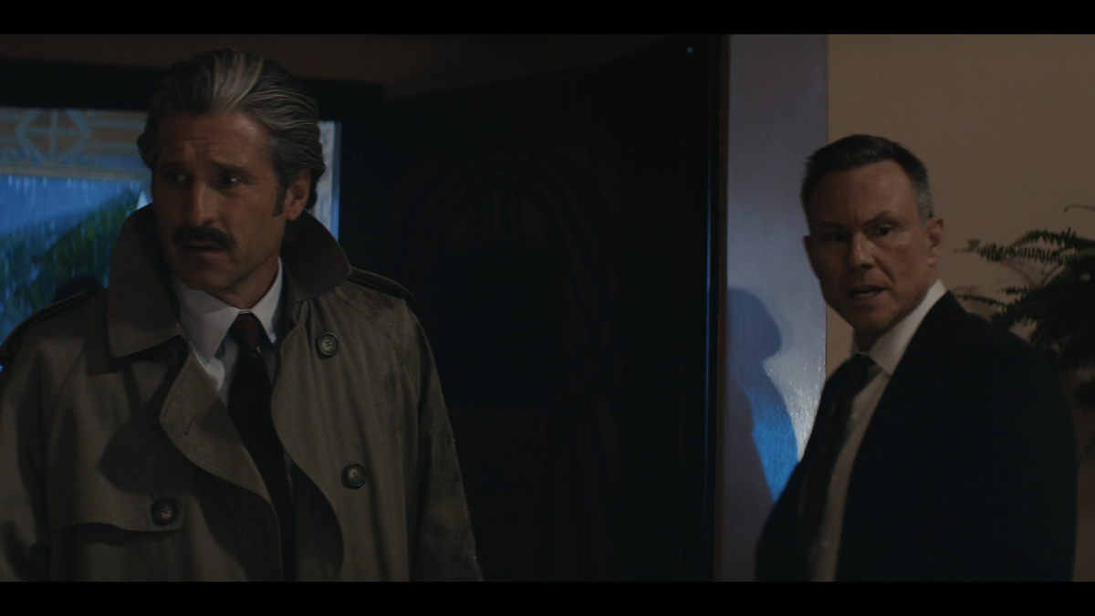 Демпси и Слэйтер в 91-ом году.