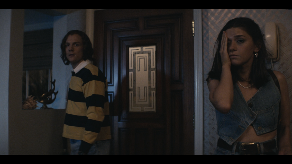 Декстер с Деброй