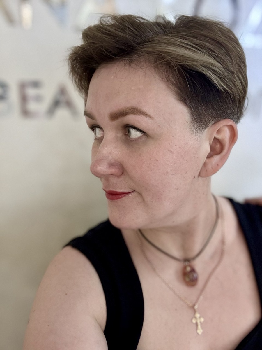 Стрижка "ПИКСИ"