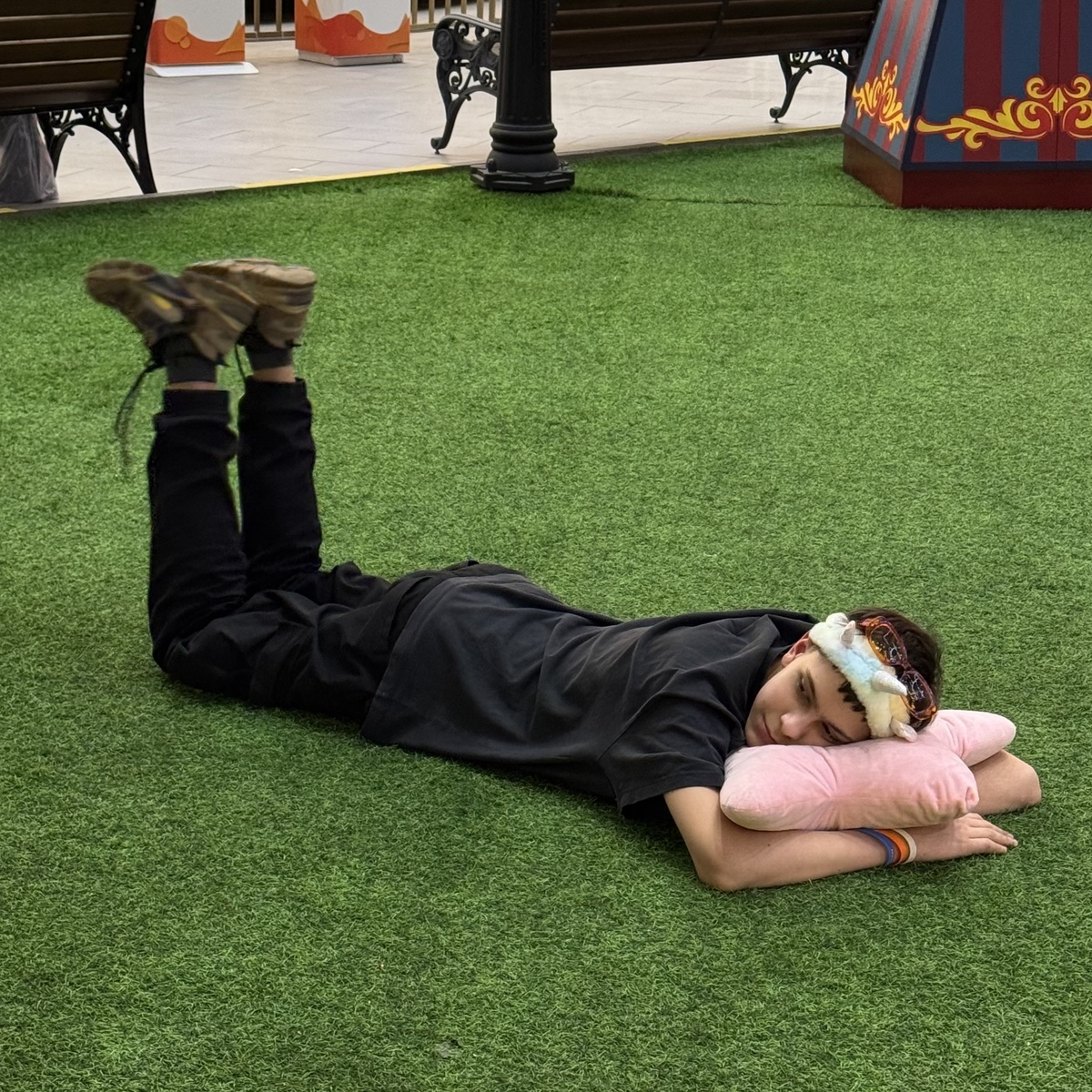 Что это игра разума?