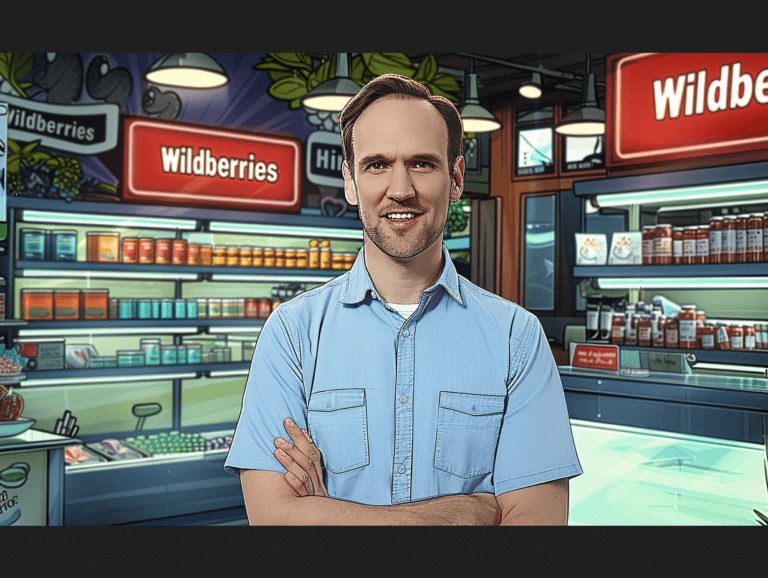    Как успешно продавать товары для здоровья на Wildberries: пошаговое руководство для начинающих Бибиков Алексей