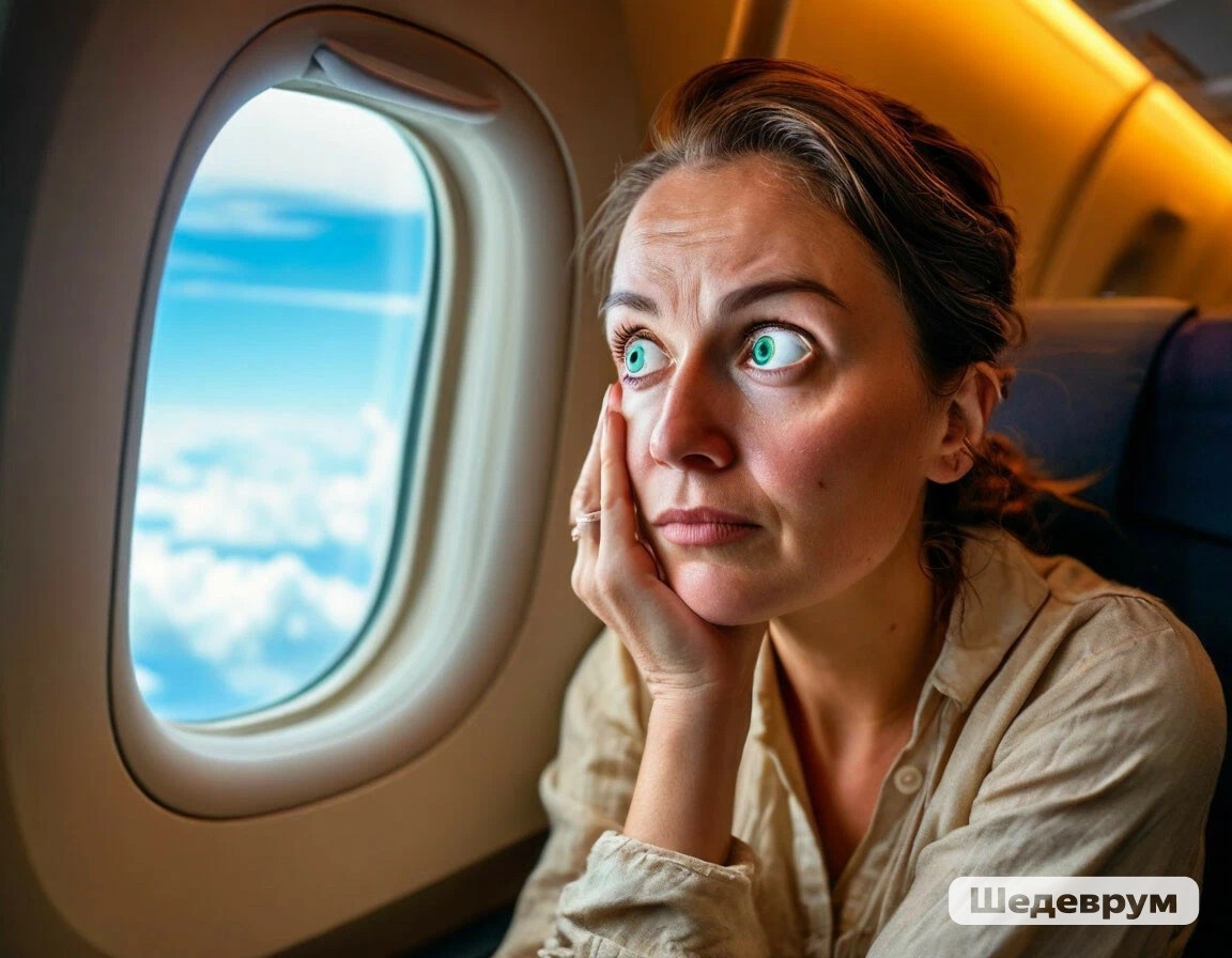 Предстоит 22 часа в пути!