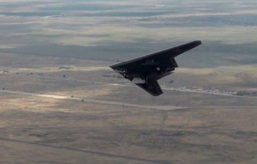    Угроза для Крыма. Возле Черного моря замечен самолет-разведчик НАТО